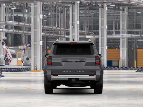 New 2026 Toyota 4Runner Limited AWD/4WD image 10