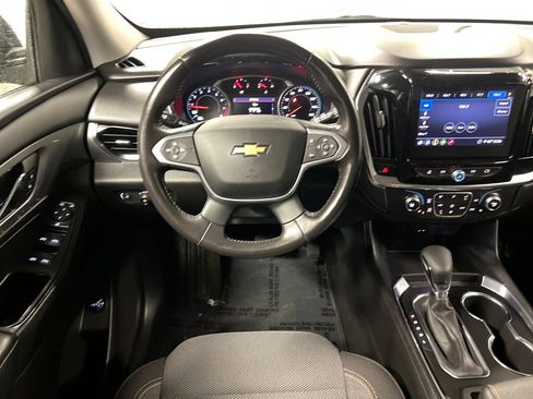 Certified 2021 Chevrolet Traverse LT image 19