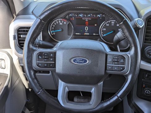 Used 2021 Ford F150 XLT w/ Equipment Group 301A Mid AWD/4WD image 18