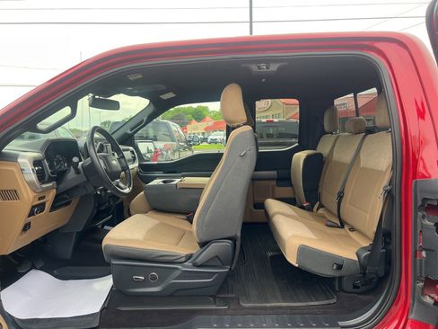Used 2021 Ford F150 XLT w/ Equipment Group 301A Mid AWD/4WD image 38