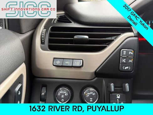 Used 2017 GMC Yukon Denali w/ Open Road Package image 20