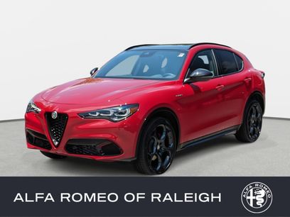 New 2024 Alfa Romeo Stelvio Veloce