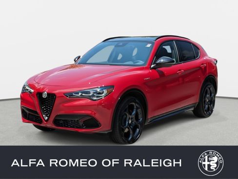 New 2024 Alfa Romeo Stelvio Veloce image 1