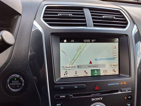 Used 2018 Ford Explorer Limited FWD image 27