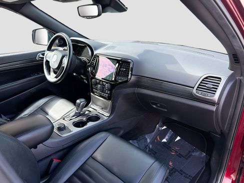 Used 2020 Jeep Grand Cherokee Limited X image 14