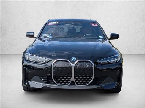 Used 2023 BMW i4 eDrive35 RWD image 2