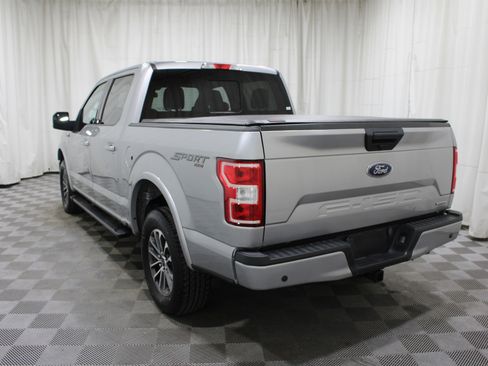 Used 2020 Ford F150 XLT w/ Equipment Group 302A Luxury image 37