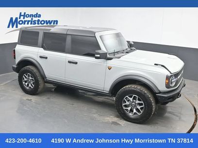 Used 2024 Ford Bronco Badlands