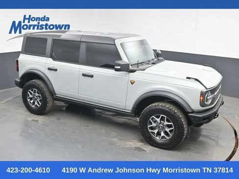 Used 2024 Ford Bronco Badlands AWD/4WD image 1