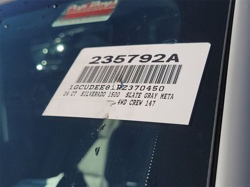 Used 2024 Chevrolet Silverado 1500 RST w/ Convenience Package II image 34