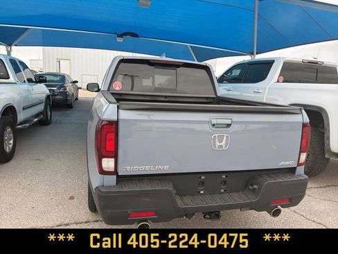 Used 2023 Honda Ridgeline RTL image 22