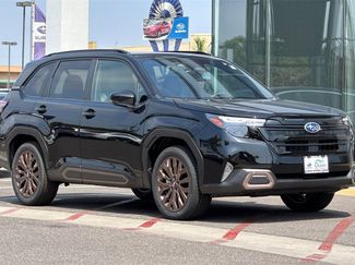 New 2025 Subaru Forester Sport w/ Popular Package #1 video 2