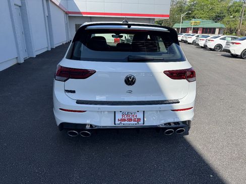 Used 2024 Volkswagen Golf R AWD/4WD image 6