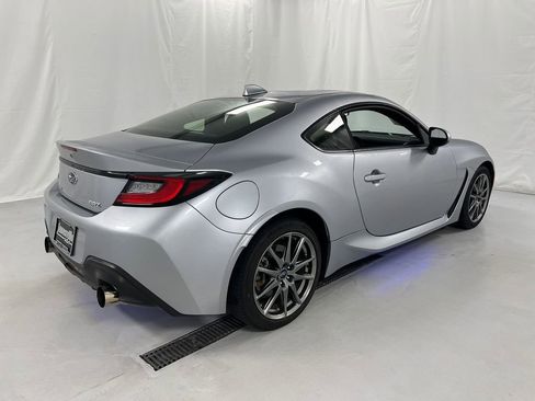 Used 2022 Subaru BRZ Premium image 3