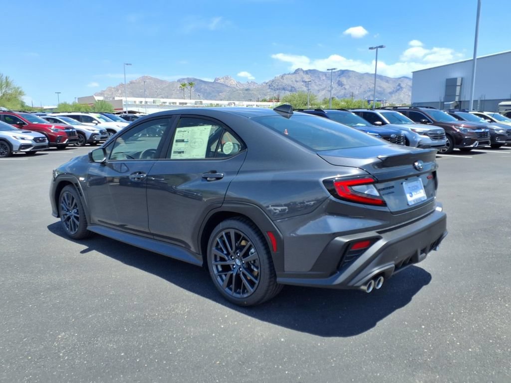 New 2026 Subaru WRX Premium AWD/4WD image 11