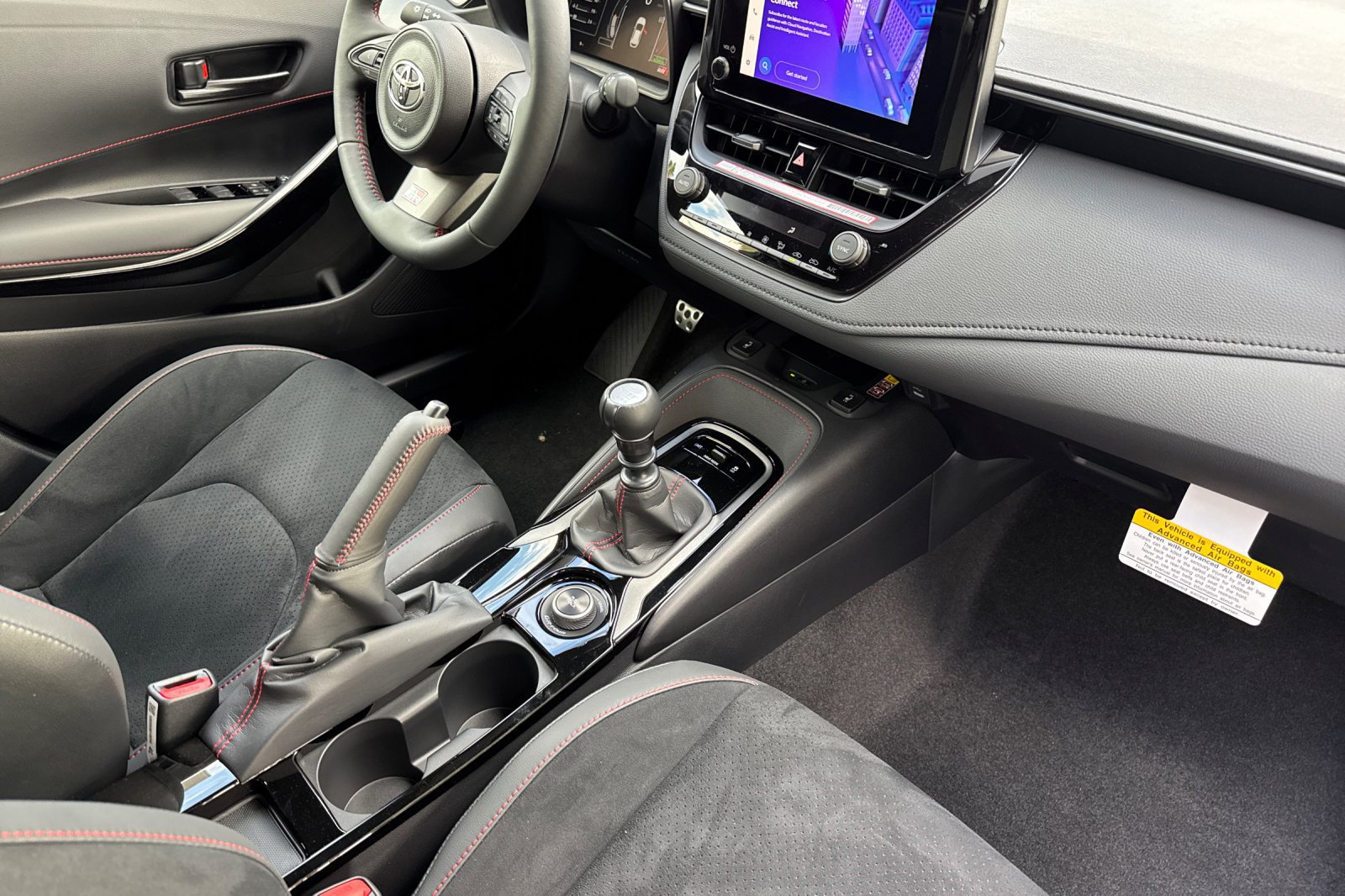 New 2026 Toyota Corolla GR AWD/4WD image 19