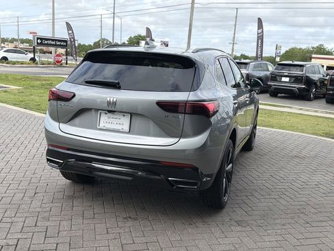 New 2026 Buick Envision Sport Touring AWD/4WD image 6