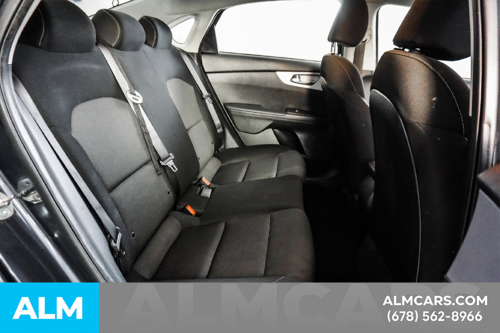 Used 2024 Kia Forte LX FWD image 20