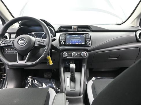 Used 2025 Nissan Versa S w/ Trunk Package FWD image 27