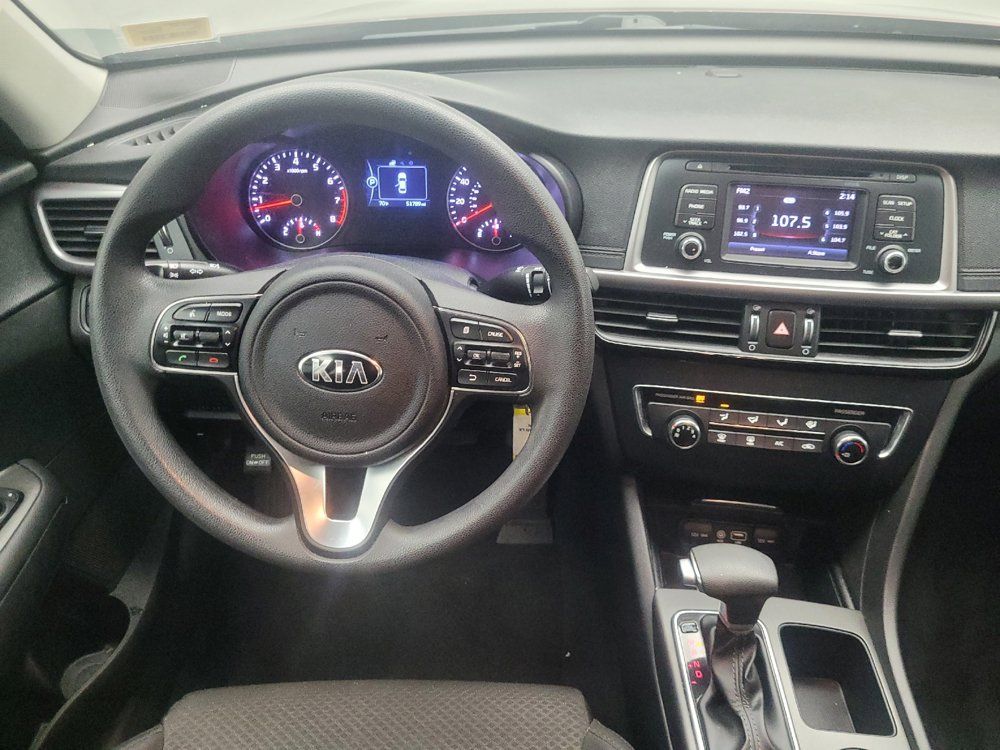 Used 2017 Kia Optima LX FWD image 22