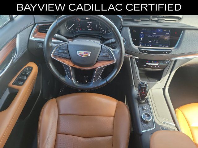 Certified 2023 Cadillac XT5 Premium Luxury FWD image 17