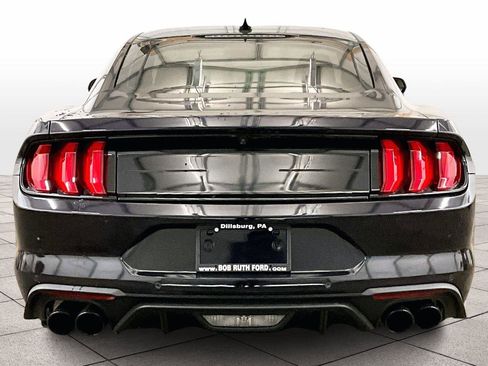 Certified 2022 Ford Mustang GT Premium w/ GT Performance Package image 4