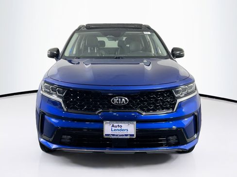 Used 2021 Kia Sorento SX image 2