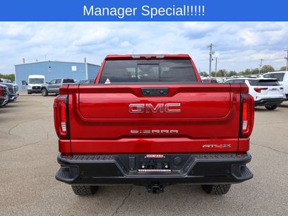 New 2026 GMC Sierra 1500 AT4X