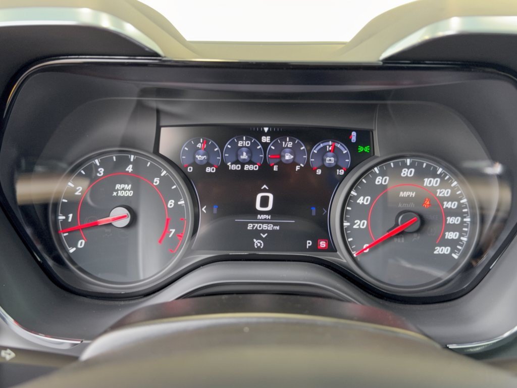 Used 2023 Chevrolet Camaro SS RWD image 26