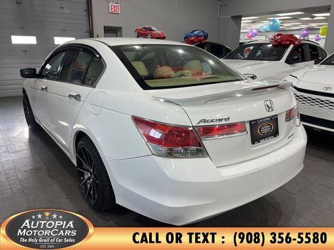 Used 2012 Honda Accord SE image 3