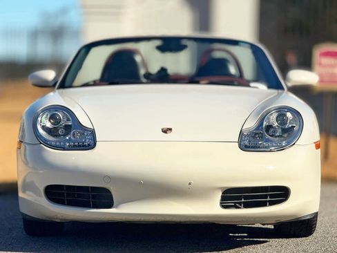 Used 2000 Porsche Boxster image 3