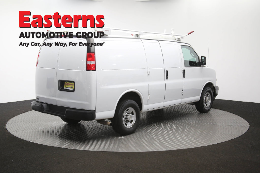 Used 2020 Chevrolet Express 2500 w/ Communications Package RWD image 40