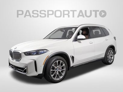 Used 2025 BMW X5 xDrive40i w/ Premium Package