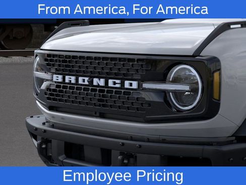 New 2026 Ford Bronco Badlands AWD/4WD image 19
