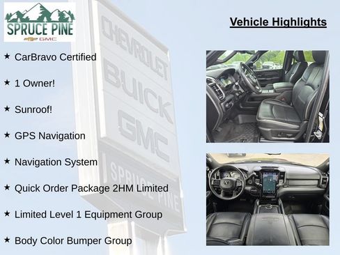 Used 2022 RAM 2500 Limited AWD/4WD image 9