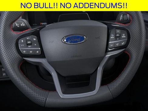 New 2026 Ford Explorer ST-Line w/ Premium Package image 13