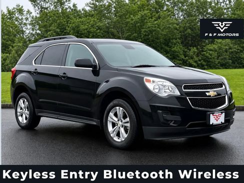 Used 2015 Chevrolet Equinox LT w/ Driver Convenience Package AWD/4WD image 1