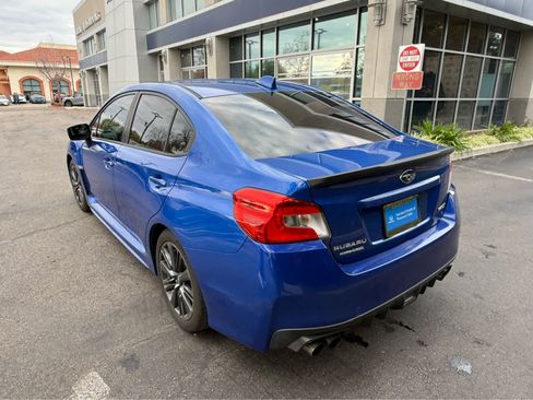 Used 2015 Subaru WRX Limited image 5