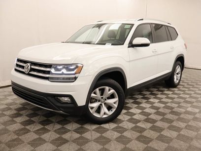 Used 2019 Volkswagen Atlas SE