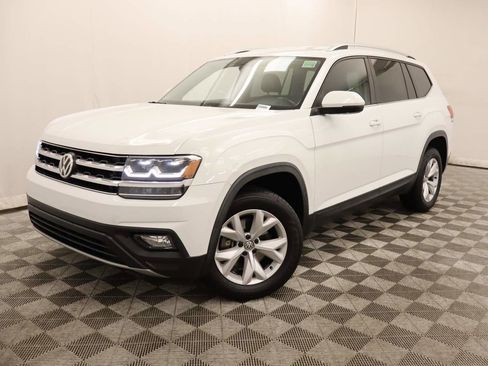 Used 2019 Volkswagen Atlas SE FWD image 1