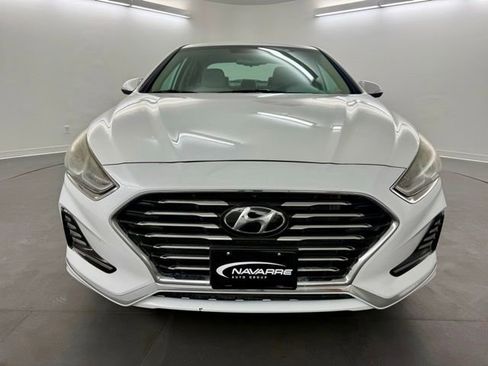 Used 2018 Hyundai Sonata SEL image 2
