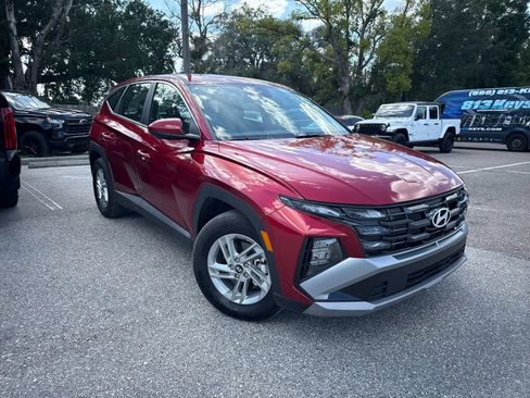 Used 2026 Hyundai Tucson SE FWD image 5