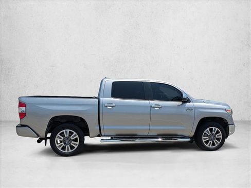 Used 2020 Toyota Tundra 1794 Edition image 4