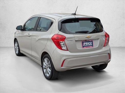 Used 2021 Chevrolet Spark LT image 8