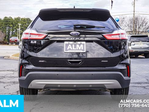 Used 2023 Ford Edge SEL image 13