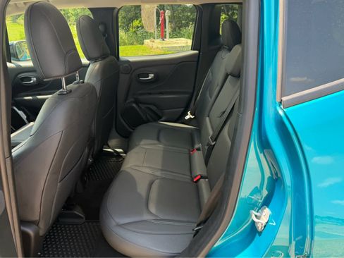 Used 2022 Jeep Renegade Limited w/ Sun, Sound & Wheels Group AWD/4WD image 41