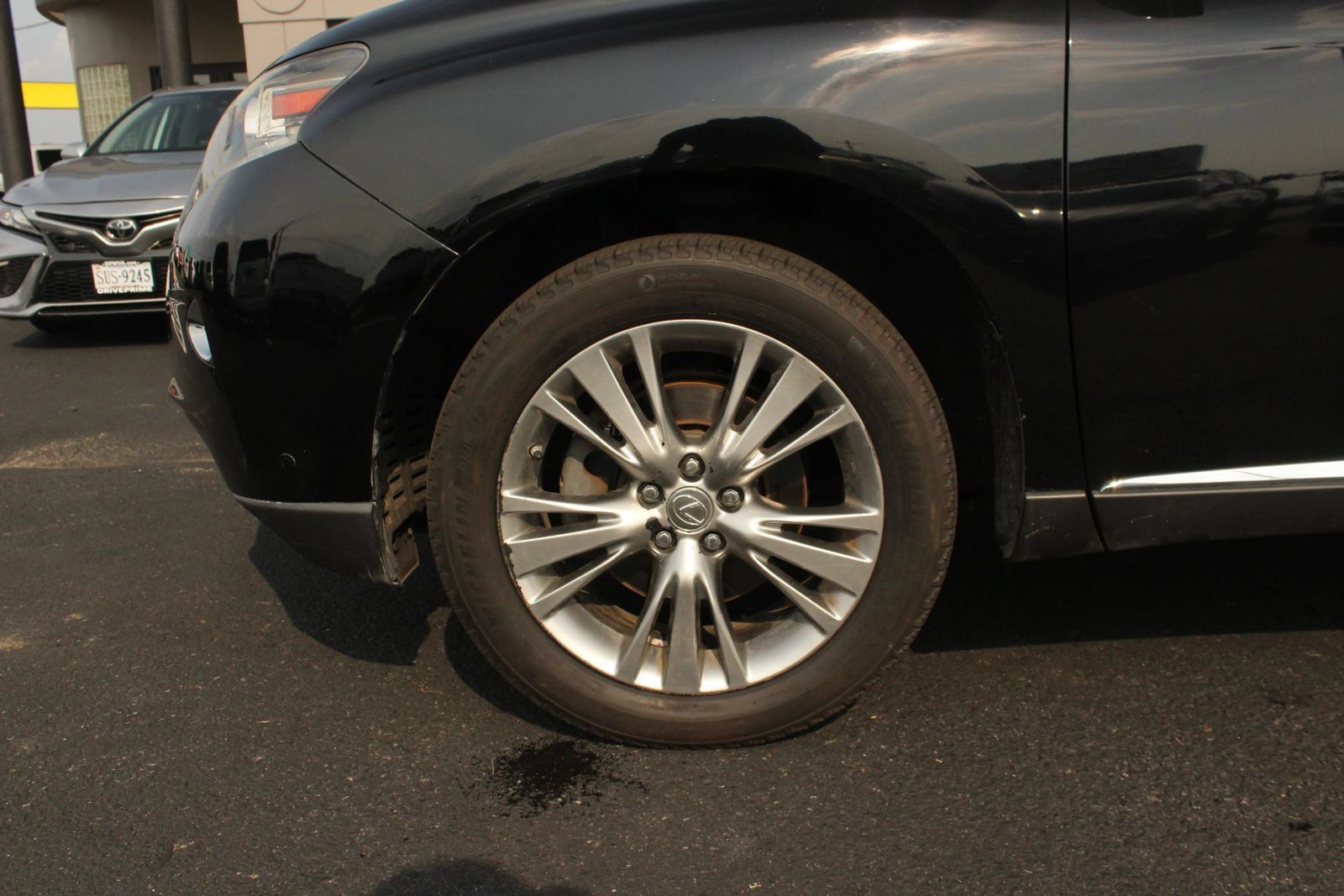 Used 2014 Lexus RX 350 FWD w/ Navigation Package image 3