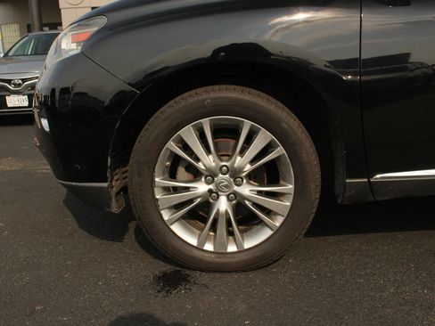 Used 2014 Lexus RX 350 FWD w/ Navigation Package image 3