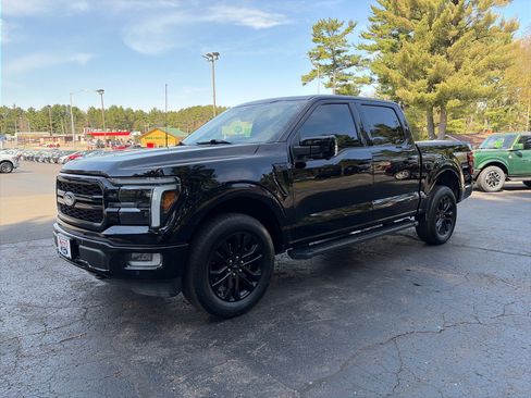 Used 2024 Ford F150 Lariat AWD/4WD image 3