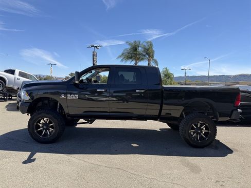 Used 2017 RAM 2500 Big Horn AWD/4WD image 8